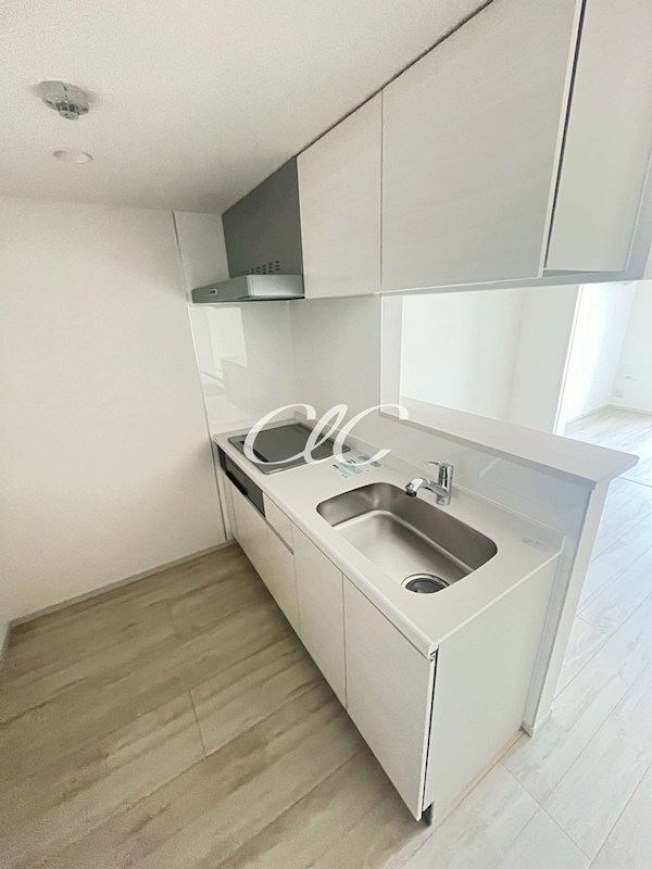 リブリ・ココシャンブル キッチン