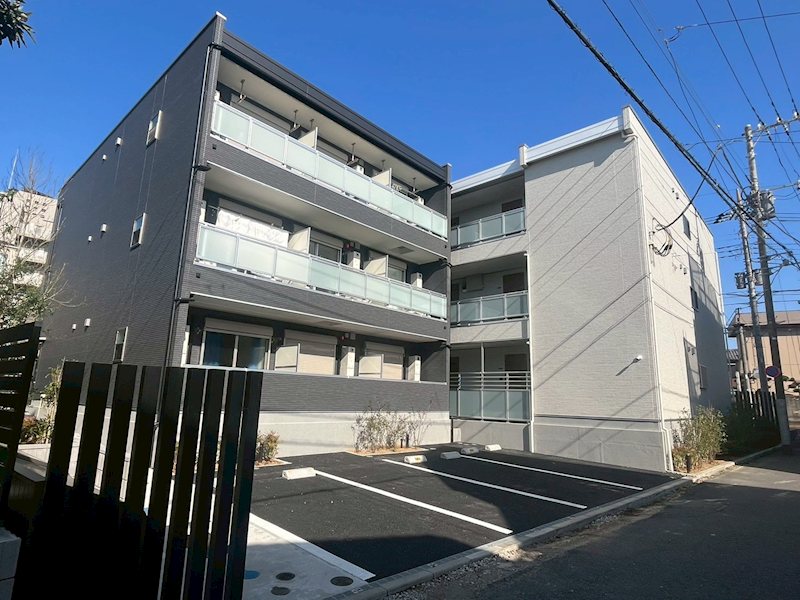 リブリ・ココシャンブル 202号室 外観