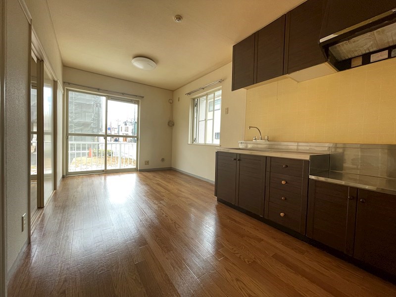 サンシティヒコタＣ-3 リビング