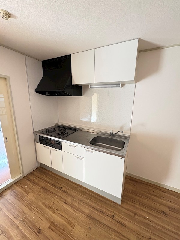 コーポエーリエル キッチン