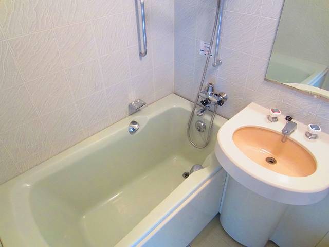 本郷ウッドフィールド  風呂画像