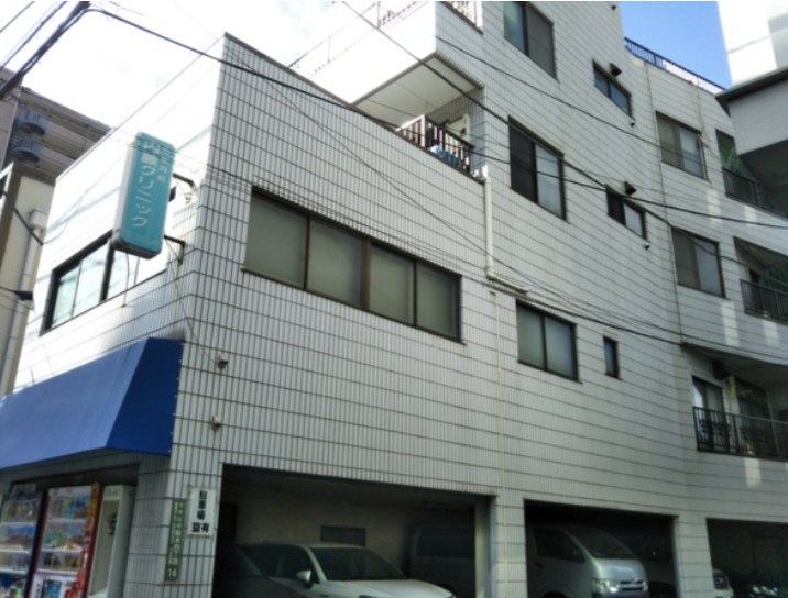 Housekul千駄木ビル 外観