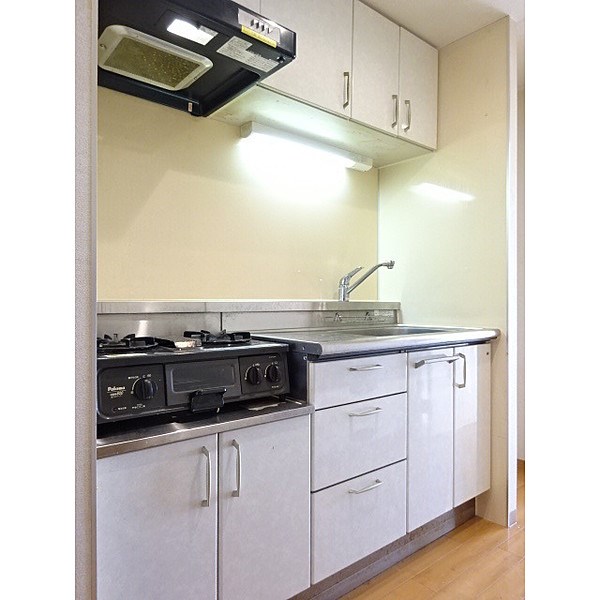 スコラタワー  キッチン