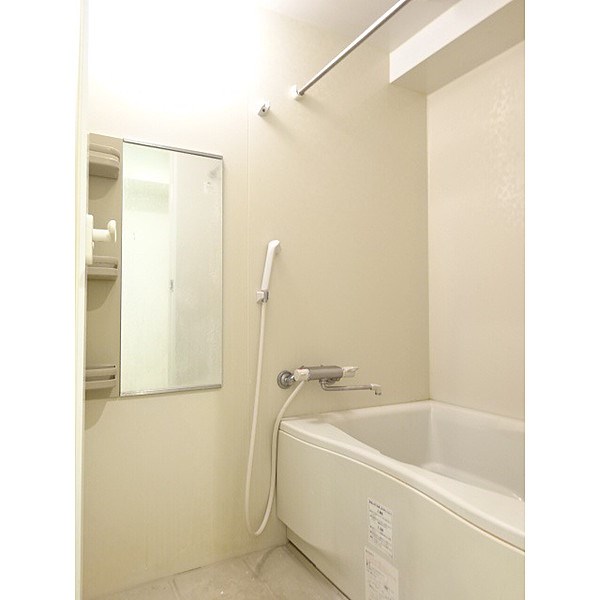 スコラタワー  風呂画像