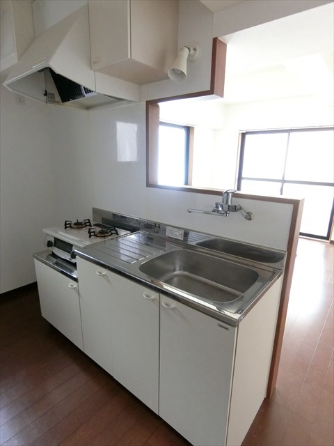 ソフィアK キッチン