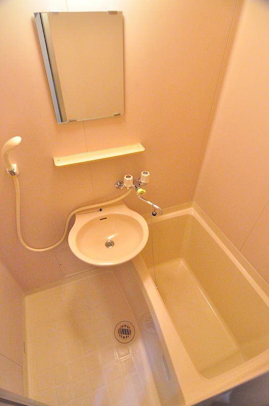 ベルトゥリーハイツ 風呂画像