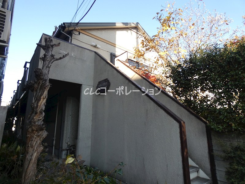 シティーフラッツ 外観