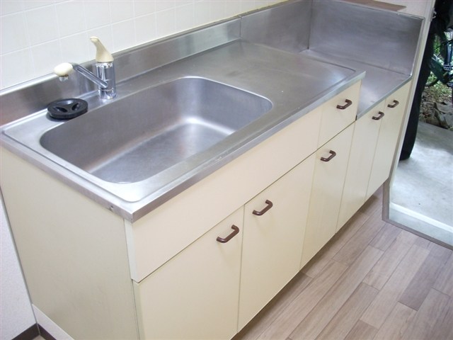 シティーフラッツ キッチン