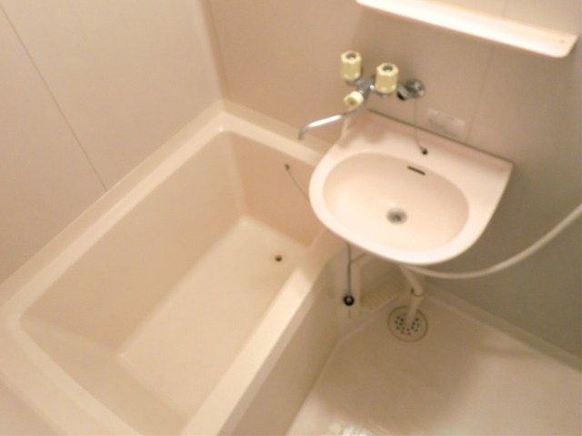 シティーフラッツ 風呂画像