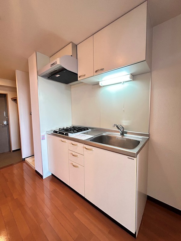 ドエルしのざき キッチン