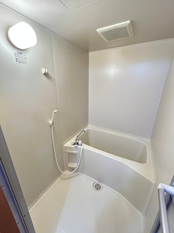 ドエルしのざき 風呂画像