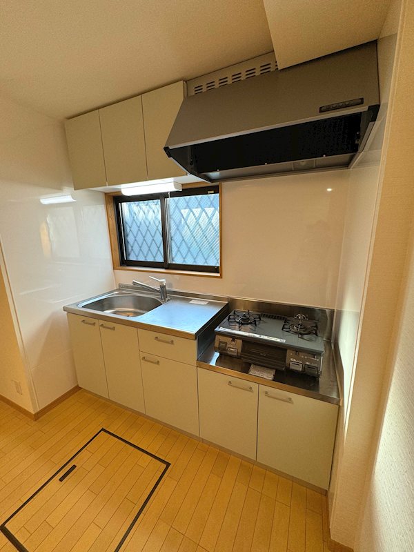 菅原貸家 キッチン