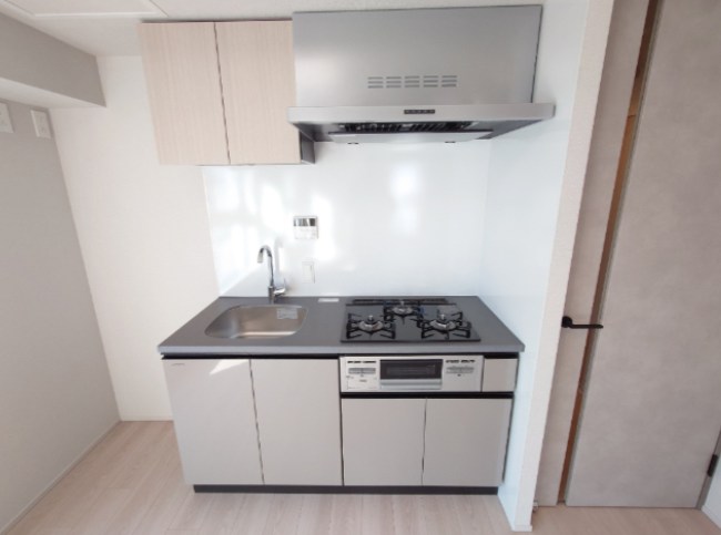 ザ・ライオンズフォーシア町屋  キッチン