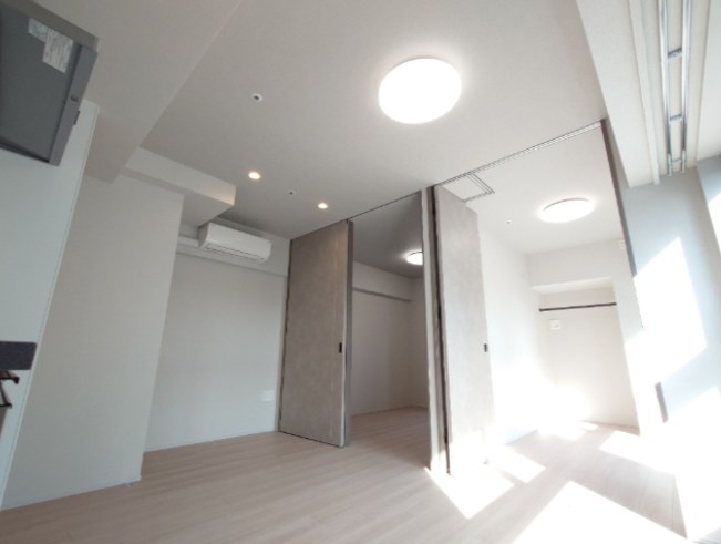 ザ・ライオンズフォーシア町屋  ベッドルーム