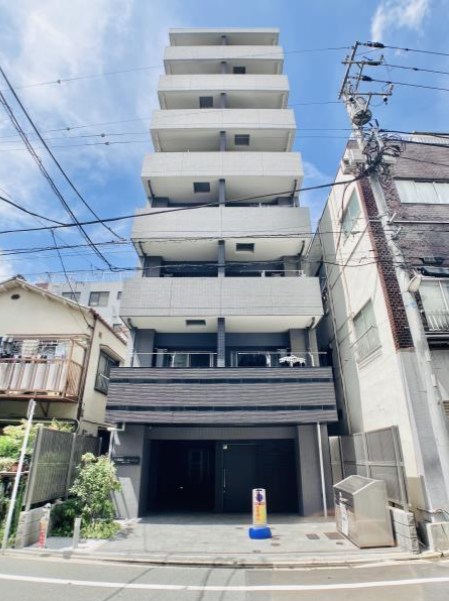 Ｄ&rsquo;ｓ　ＶＡＲＩＥ三ノ輪レジデンス 外観