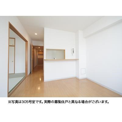 ボヌール尾久橋通り リビング