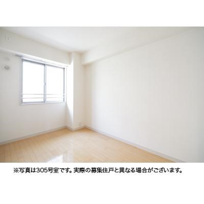 ボヌール尾久橋通り ベッドルーム