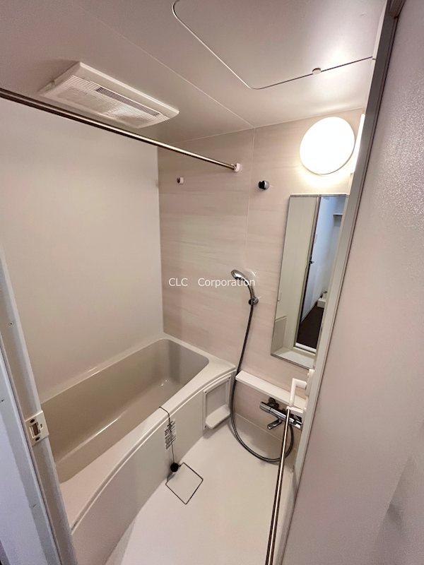 コルザＫⅡ 風呂画像