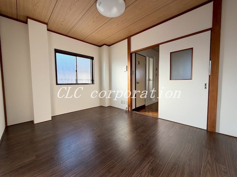 ハイツ松山 リビング