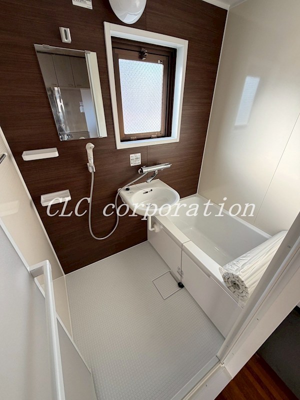 ハイツ松山 風呂画像