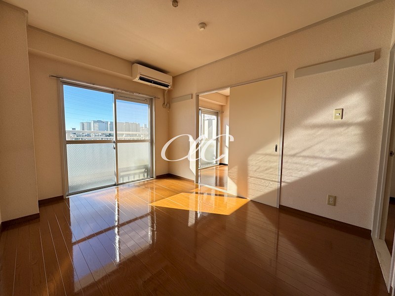 市川第3マンション  ベッドルーム