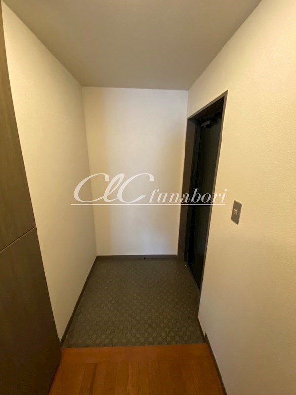 コスモ船堀 玄関