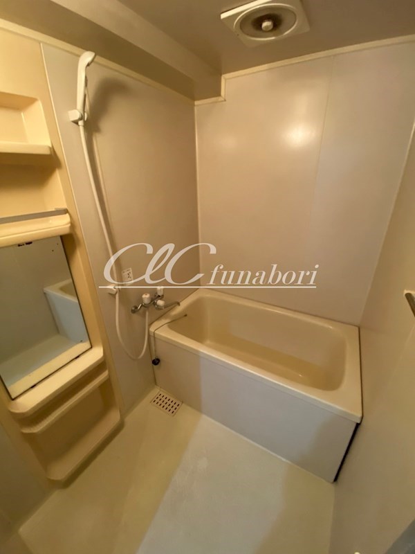 コスモ船堀 風呂画像