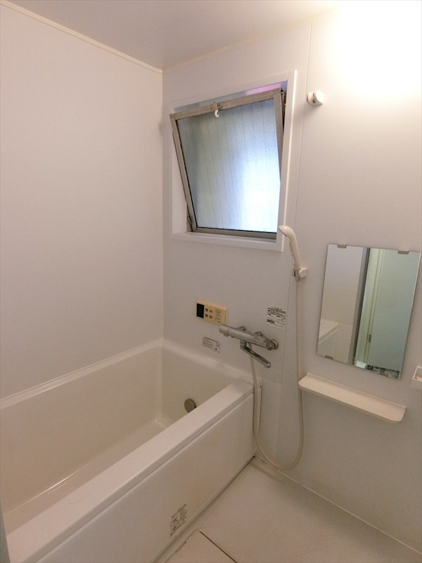 サイトウハイツ 風呂画像