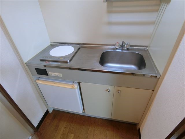 プレイス中村 キッチン