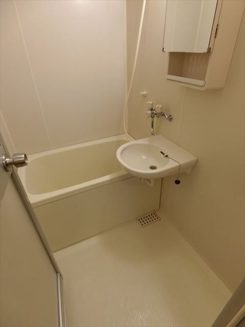 プレイス中村 風呂画像