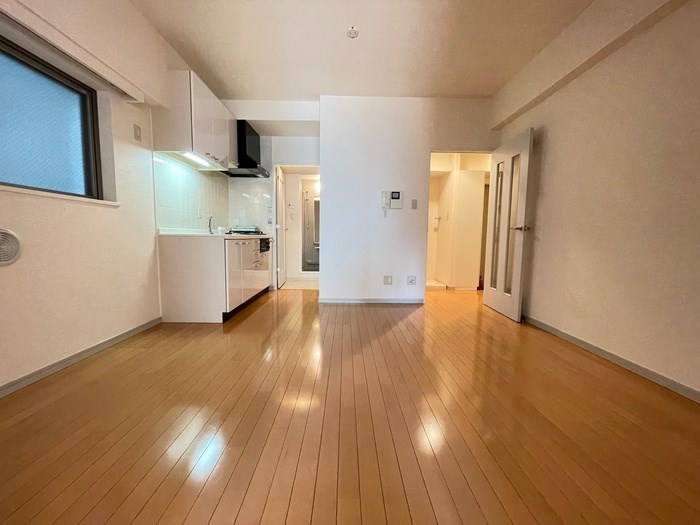 メディウス浅草橋 リビング