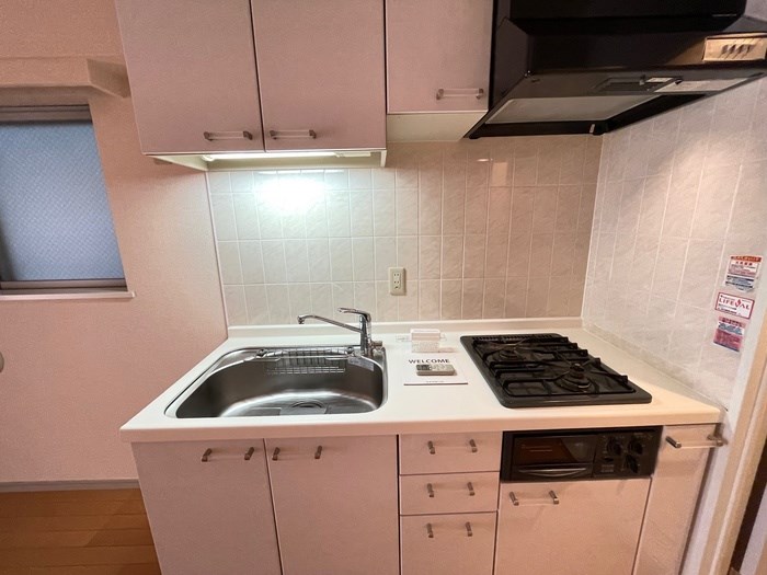 メディウス浅草橋 キッチン