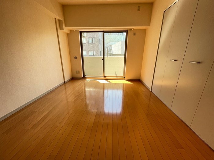 メディウス浅草橋 ベッドルーム