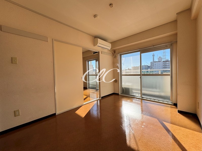 市川第3マンション  リビング