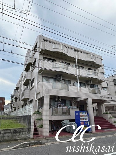 メゾン・ド・グリシーヌ 外観