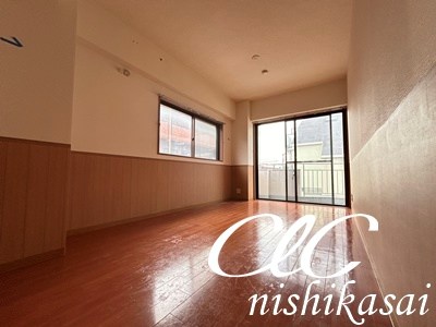 メゾン・ド・グリシーヌ ベッドルーム