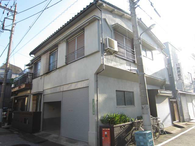 中島荘   201号室 外観