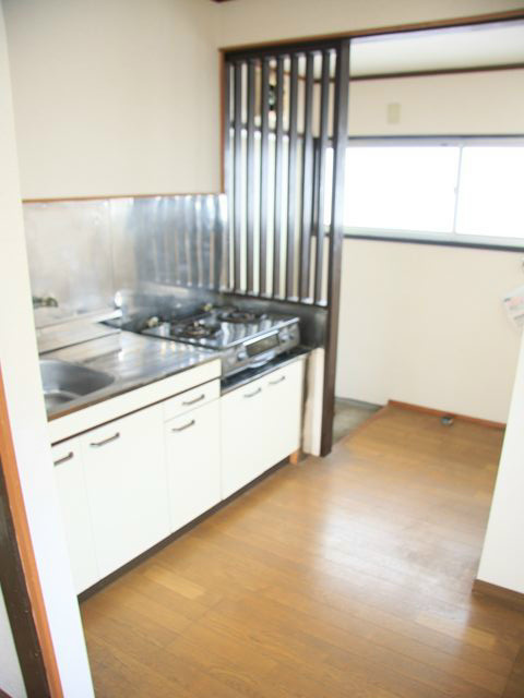 中島荘   リビング