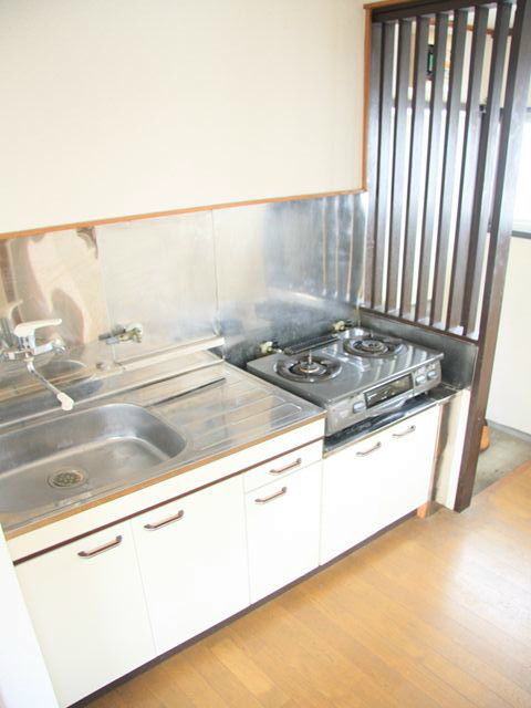 中島荘   キッチン