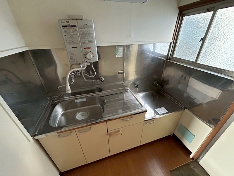 中島荘   キッチン