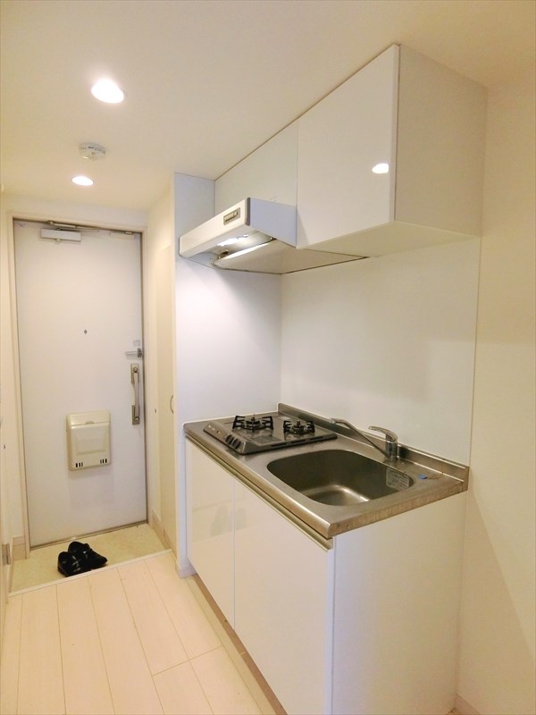 リブリ・TKレジデンス  玄関