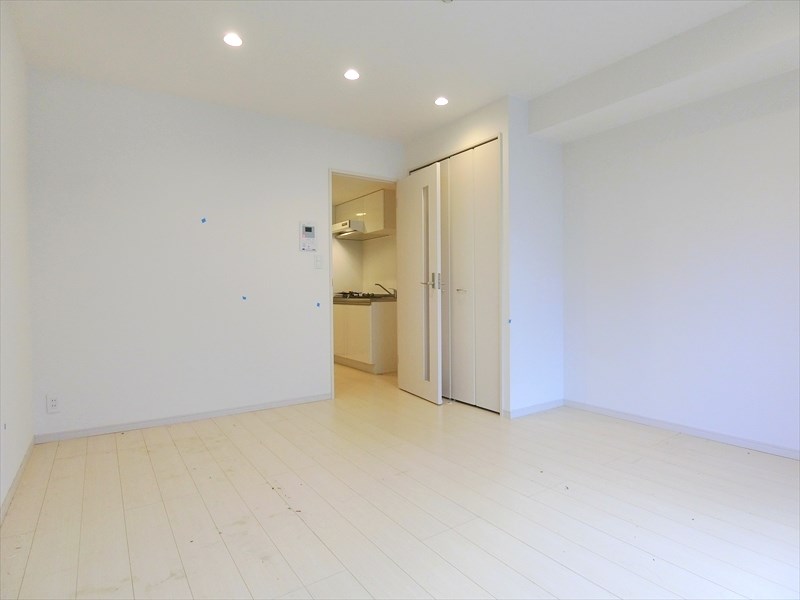 リブリ・TKレジデンス  リビング