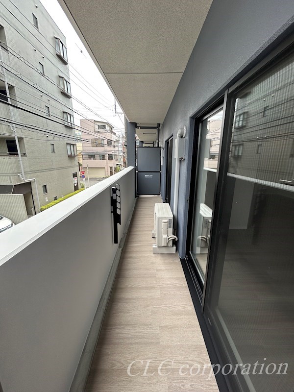 L&amp;lsquo;Foria瑞江 ベランダ