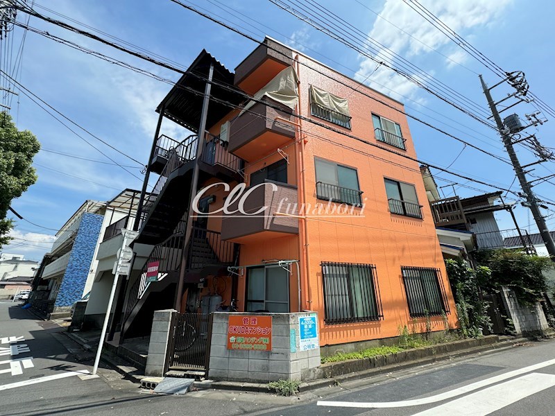 奥田マンション 201号室 外観