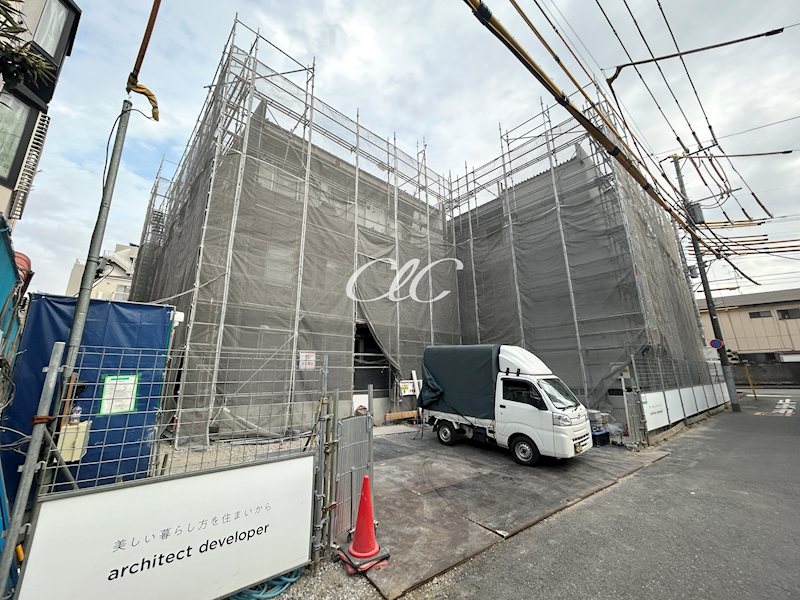 リブリ・ココシャンブル 外観写真