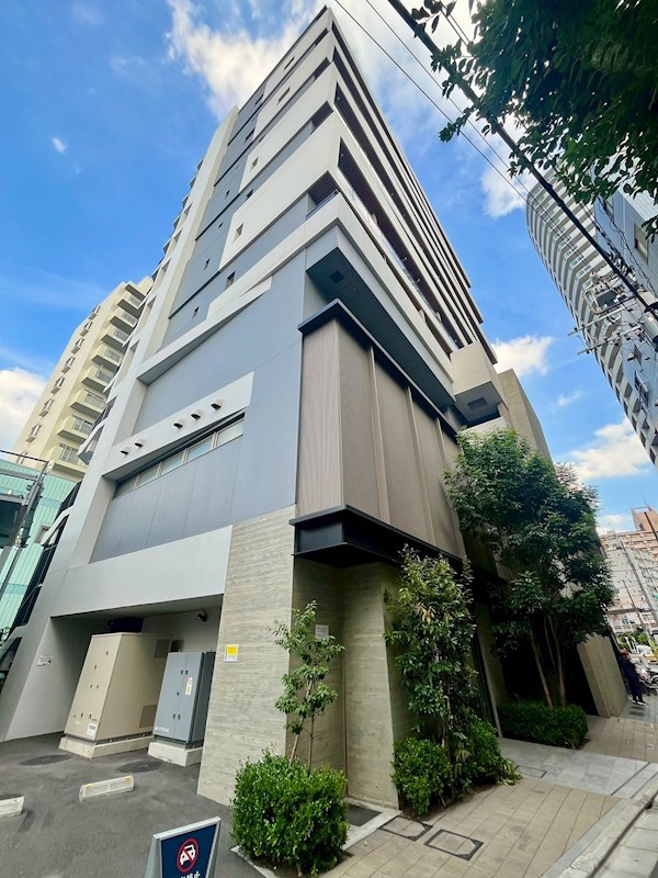 Brillia ist町屋 外観