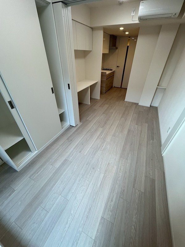 Brillia ist町屋 リビング