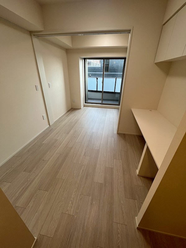 Brillia ist町屋 ベッドルーム