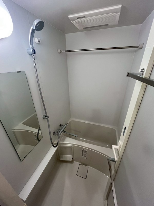 Brillia ist町屋 風呂画像