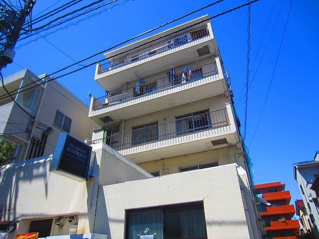 ダイヤモンドレジデンス東日暮里第２  外観